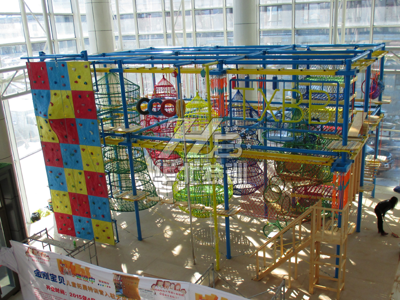 儿童拓展乐园-大庆